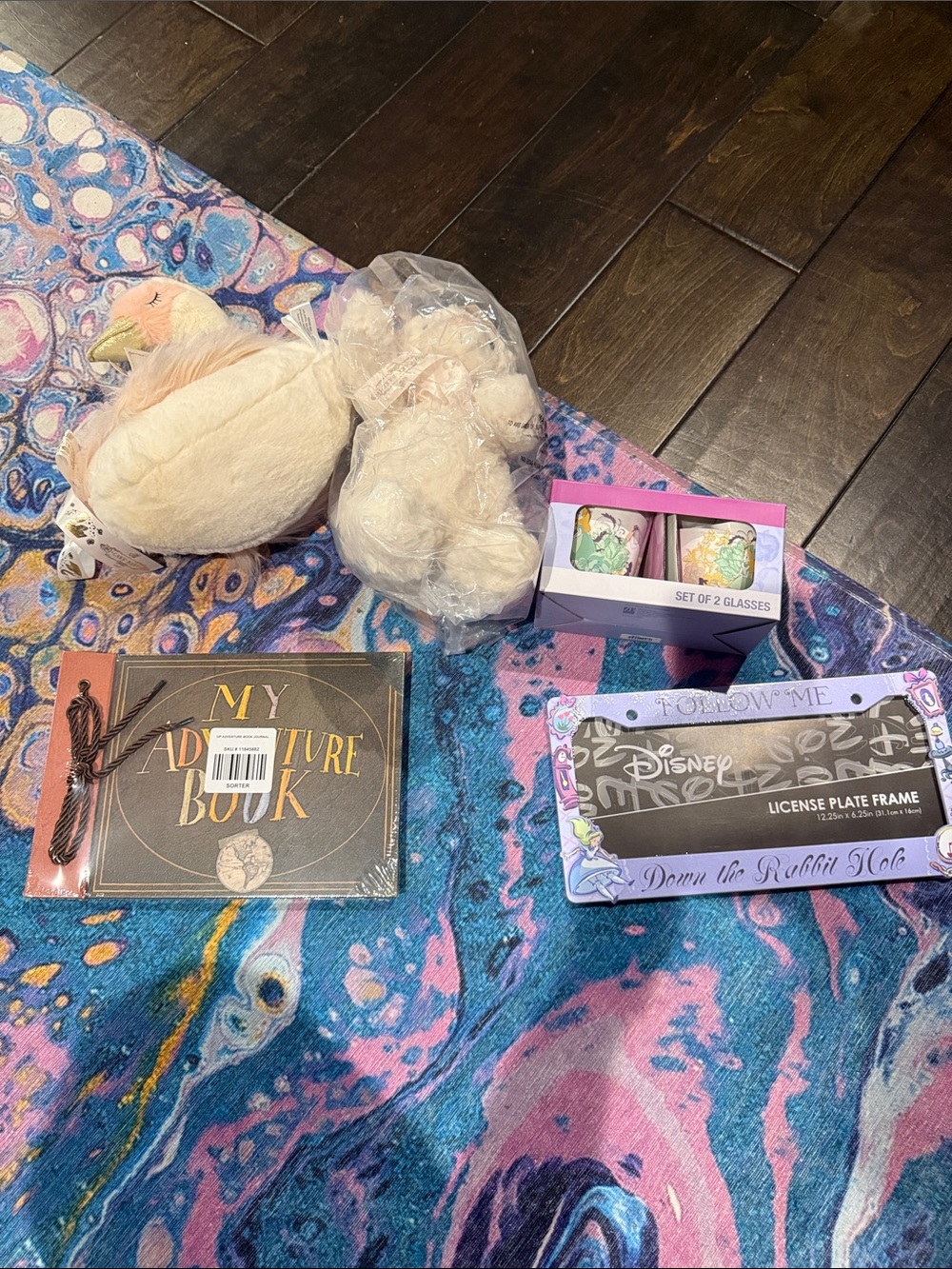 Lot of brand new Disney items. All for one low price